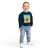 Retro Beach Vibes - Toddler Sweatshirt