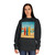 Retro Beach Vibes - Unisex Crew Sweatshirt
