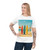Retro Beach Vibes - Unisex Classic Jersey T-shirt