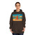 Retro Beach Vibes - Unisex College Hoodie