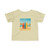 Retro Beach Vibes - Infant Fine Jersey Tee