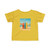 Retro Beach Vibes - Infant Fine Jersey Tee