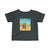 Retro Beach Vibes - Infant Fine Jersey Tee
