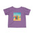 Retro Beach Vibes - Infant Fine Jersey Tee