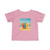 Retro Beach Vibes - Infant Fine Jersey Tee