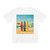 Retro Beach Vibes - Unisex Classic Tee