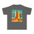 Retro Beach Vibes - Youth Midweight Tee