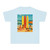 Retro Beach Vibes - Youth Midweight Tee