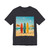 Retro Beach Vibes - Unisex Jersey Short Sleeve Tee