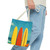 Retro Beach Vibes - Tote Bag (AOP)