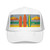 Retro Beach Vibes - Foam Trucker Hat (Embroidery)