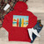 Retro Beach Vibes - King Hooded Sweatshirt