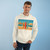 Retro Beach Vibes - Unisex Supply Hoodie