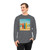 Retro Beach Vibes - Unisex Performance Long Sleeve Shirt