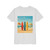 Retro Beach Vibes - Youth Short Sleeve Tee
