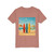 Retro Beach Vibes - Youth Short Sleeve Tee