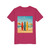 Retro Beach Vibes - Youth Short Sleeve Tee