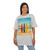 Retro Beach Vibes - Unisex Heavy Oversize Tee