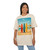 Retro Beach Vibes - Unisex Heavy Oversize Tee