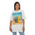 Retro Beach Vibes - Unisex Heavy Oversize Tee