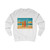 Retro Beach Vibes - Unisex Sweatshirt