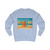 Retro Beach Vibes - Unisex Sweatshirt