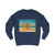 Retro Beach Vibes - Unisex Sweatshirt