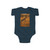 Graceful Gazelle Leap - Infant Fine Jersey Bodysuit