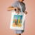 Retro Beach Vibes - Cotton Tote Bag