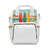 Retro Beach Vibes - Multifunctional Diaper Backpack