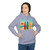 Retro Beach Vibes - Unisex Cruiser 2.0 Hoodie