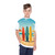 Retro Beach Vibes - Kids Sports Jersey (AOP)