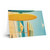 Retro Beach Vibes - Greeting Cards