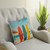 Retro Beach Vibes - Cushion