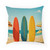 Retro Beach Vibes - Cushion