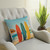 Retro Beach Vibes - Cushion
