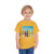 Retro Beach Vibes - Toddler Short Sleeve Tee