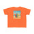 Retro Beach Vibes - Toddler's Fine Jersey Tee