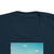 Retro Beach Vibes - Toddler's Fine Jersey Tee