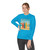 Retro Beach Vibes - Youth Long Sleeve Competitor Tee
