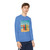 Retro Beach Vibes - Youth Long Sleeve Competitor Tee