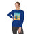 Retro Beach Vibes - Youth Long Sleeve Competitor Tee