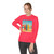 Retro Beach Vibes - Youth Long Sleeve Competitor Tee