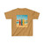 Retro Beach Vibes - Kids Heavy Cotton™ Tee