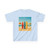 Retro Beach Vibes - Kids Heavy Cotton™ Tee