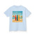 Retro Beach Vibes - Kids Heavy Cotton™ Tee