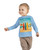 Retro Beach Vibes - Toddler Long Sleeve Tee