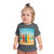 Retro Beach Vibes - Baby Short Sleeve T-Shirt