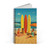 Retro Beach Vibes - Spiral Journal (EU)