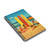 Retro Beach Vibes - Spiral Journal (EU)